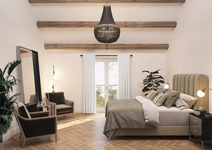 Confetti, Popcorn - Made to Measure Curtains - Image 14